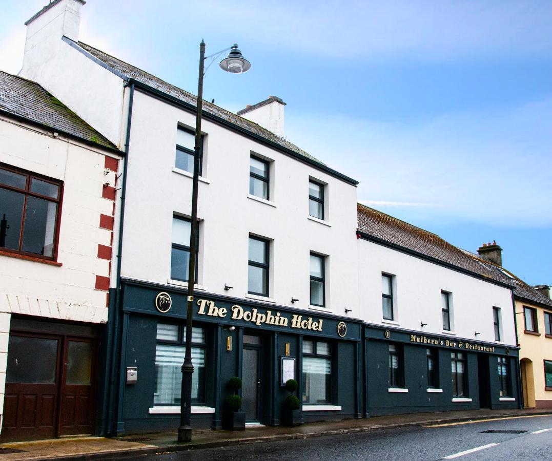 The Dolphin Hotel Crossmolina Extérieur photo